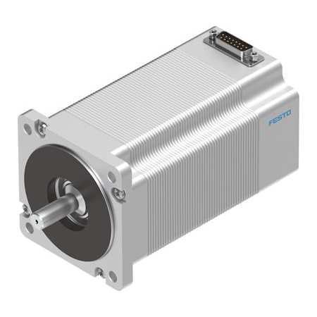 Festo Stepper Motor EMMS-ST-87-L-S-G2 EMMS-ST-87-L-S-G2